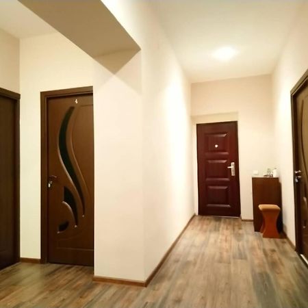Aparthotel In Alaverdi Exterior foto
