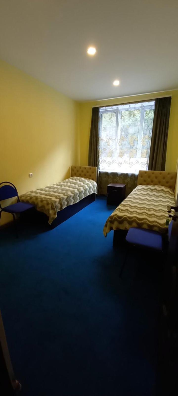 Aparthotel In Alaverdi Exterior foto