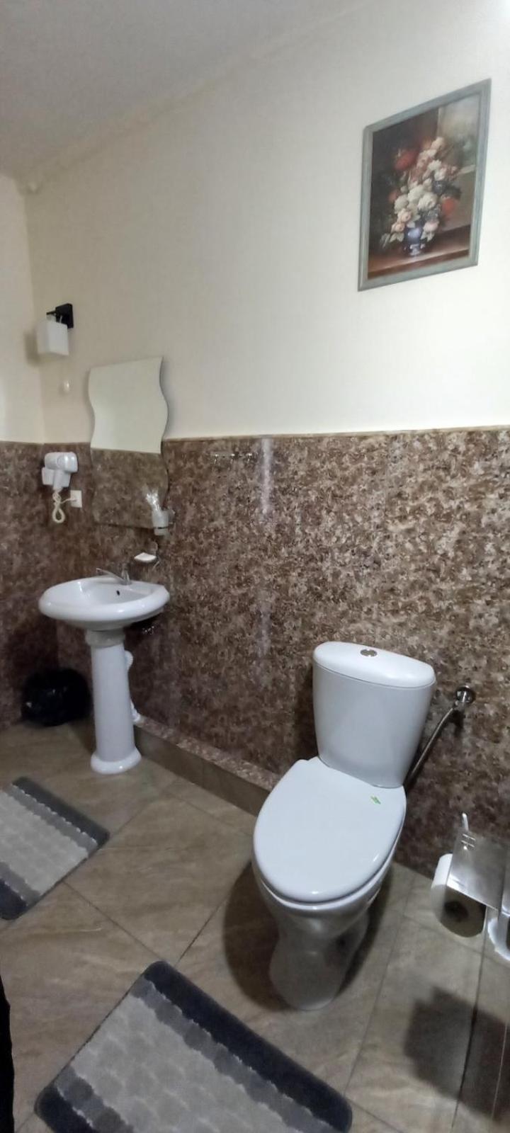 Aparthotel In Alaverdi Exterior foto