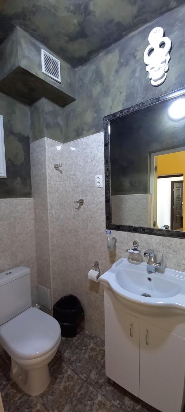 Aparthotel In Alaverdi Exterior foto