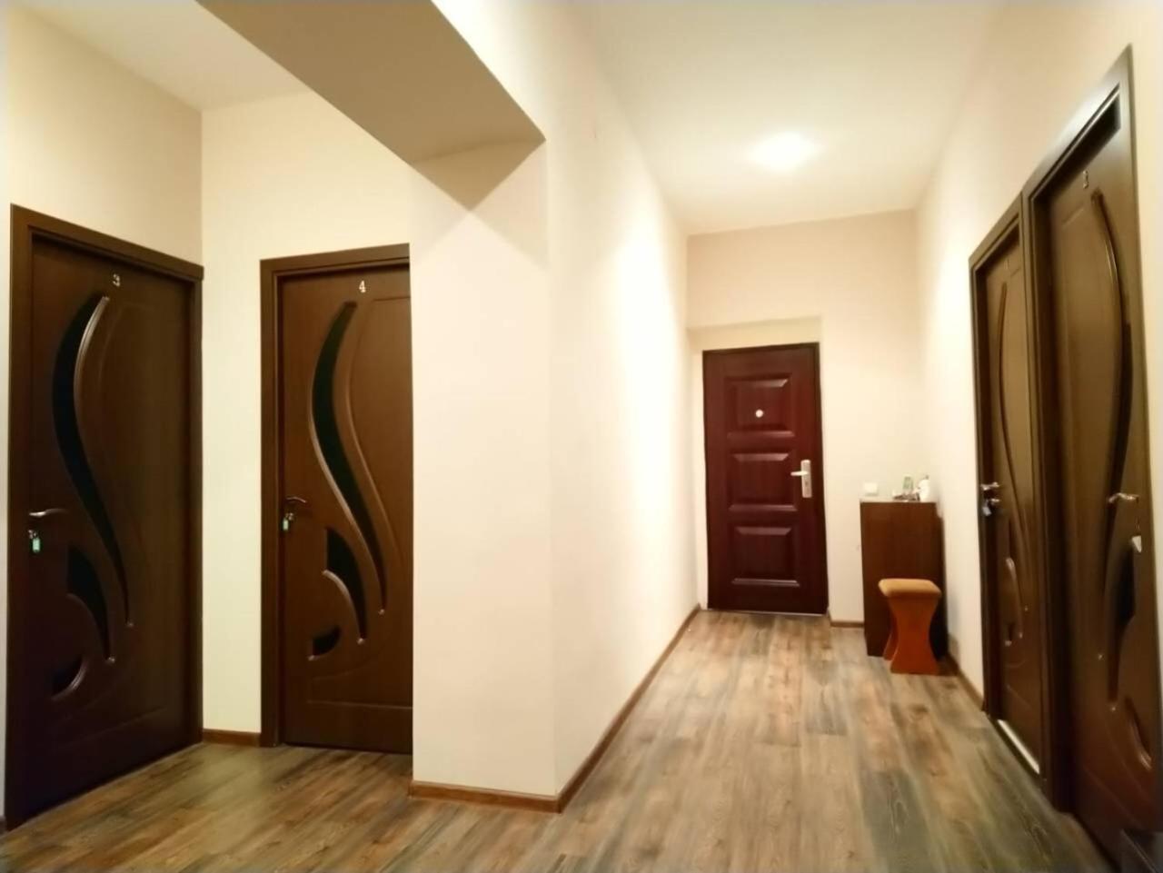 Aparthotel In Alaverdi Exterior foto